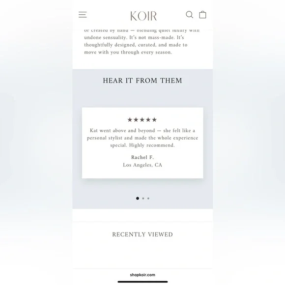 KOIR Olive Draped Hooded Maxi Dress | Inspired by saint Laurent / Cult Gaia - Picture 11 of 14